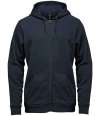 TWX-2 Stormtech Monashee Fleece Full Zip Hoodie Navy colour image